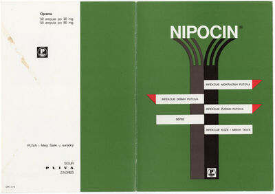 Pliva Nipocin