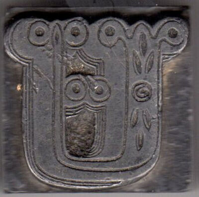 U