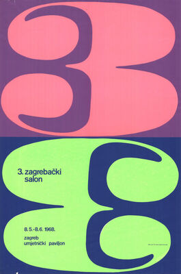 3. zagrebački salon