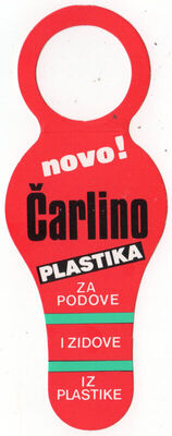 Labud: Čarlino plastika