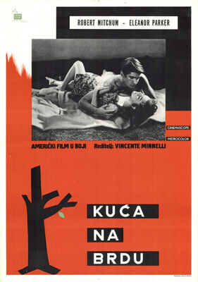 KUĆA NA BRDU