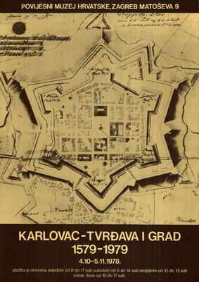 Karlovac - tvrđava i grad 1579-1979