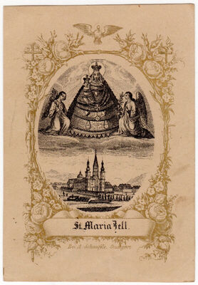 St. Maria Zell