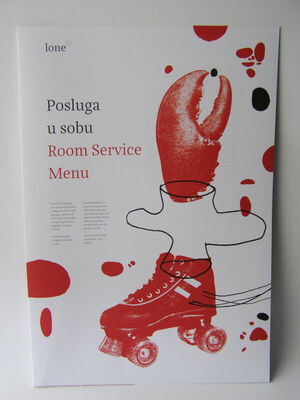 LONE - Room Service