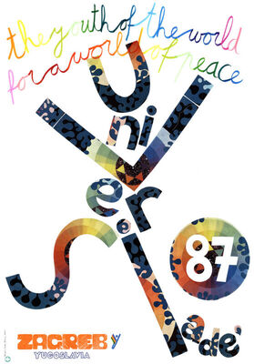 the youth of the world for a world of peace