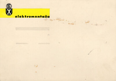 Elektromontaža