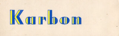 Karbon