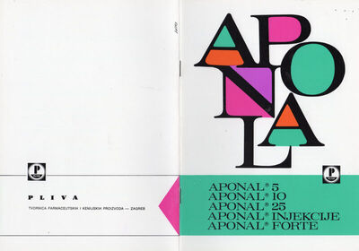 Pliva Aponal