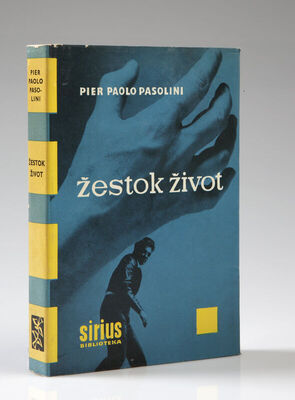 Pier Paolo Pasolini: Žestok život