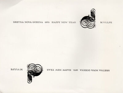 Milan Vulpe 1970
