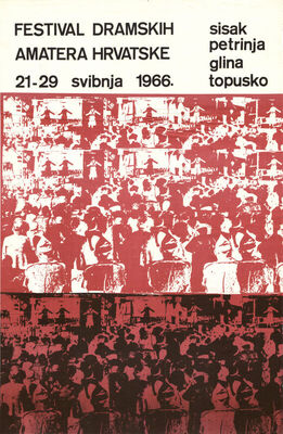 Festival dramskih amatera Hrvatske 1966