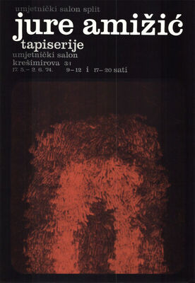 Jure Amižić - tapiserije