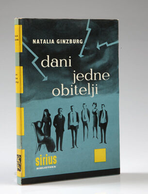 Natalia Ginzburg: Dani jedne obitelji
