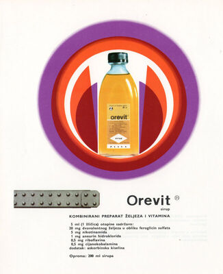 Pliva Orevit