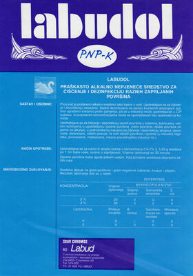 Labud: Labudol PNP-K