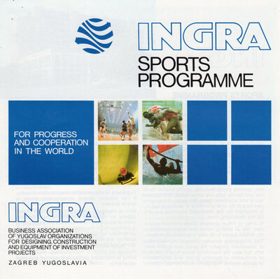 INGRA SPORTS PROGRAMME