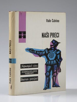 Italo Calvino: Naši preci