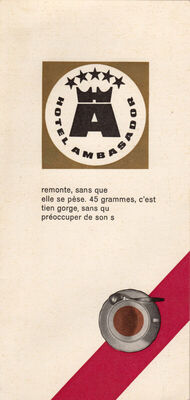 Hotel Ambasador