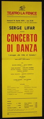 Concerto di danza