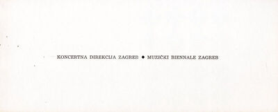 Muzički biennale