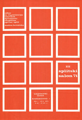 III splitski salon 71