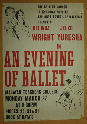 An Evening of Ballet