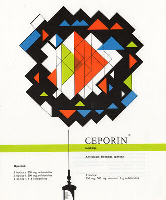 Pliva Ceporin