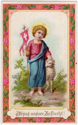 Jesus unsere Zuflucht
