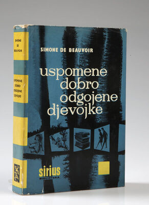 Simone de Beauvoir: Uspomene dobro odgojene djevojke