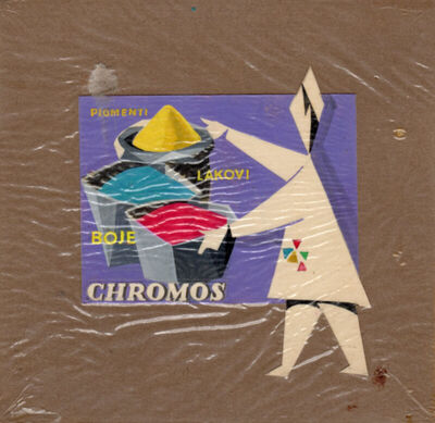Chromos Pigmenti, lakovi i boje
