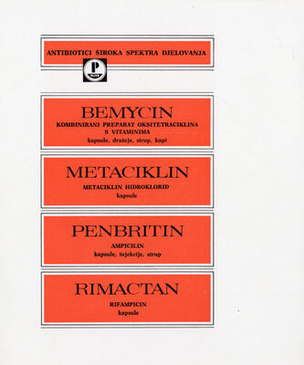Pliva SAOPĆENJA