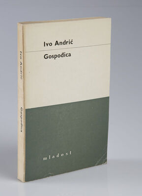 Ivo Andrić: Gospođica