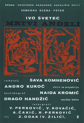 Ivo Svetec: Mrtvi anđeli