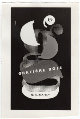Chromos Grafičke boje
