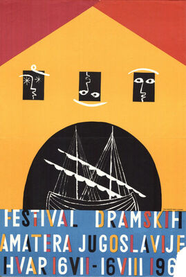 Festival dramskih amatera Jugoslavije