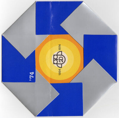 Interpublic 1954-1974