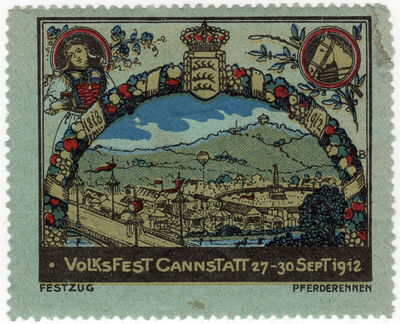 Volksfest Cannstatt