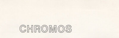 Chromos