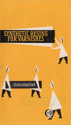 Chromos Synthetic Resins for Varnishes