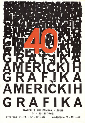 40 američkih grafika