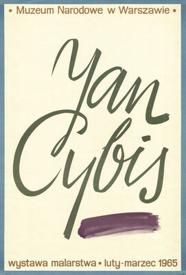 Jan Cybis