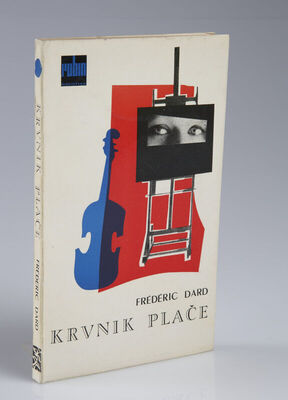 Frédéric Dard: Krvnik plače