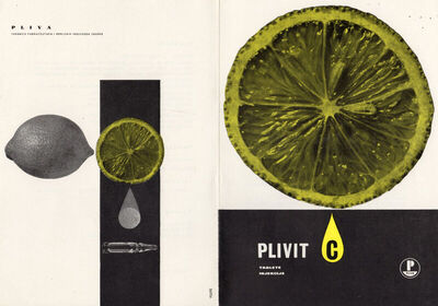 Pliva Plivit C