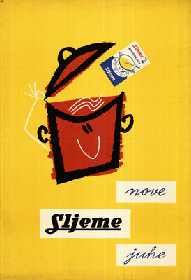 Sljeme nove juhe