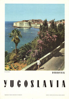 Yugoslavia Dubrovnik