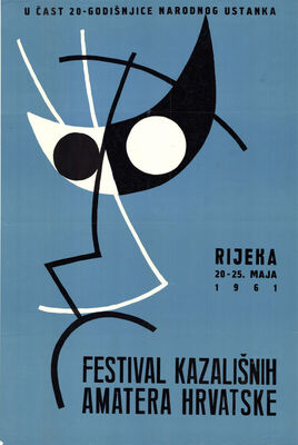 Festival kazališnih amatera Hrvatske