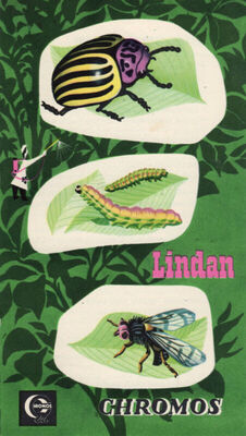 Chromos Lindan