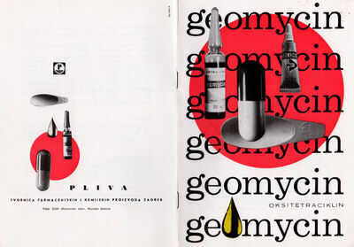 Pliva Geomycin