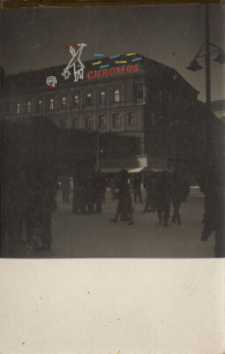 Chromos neonski ličilac