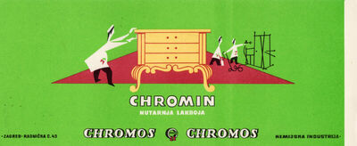 Chromos Chromin